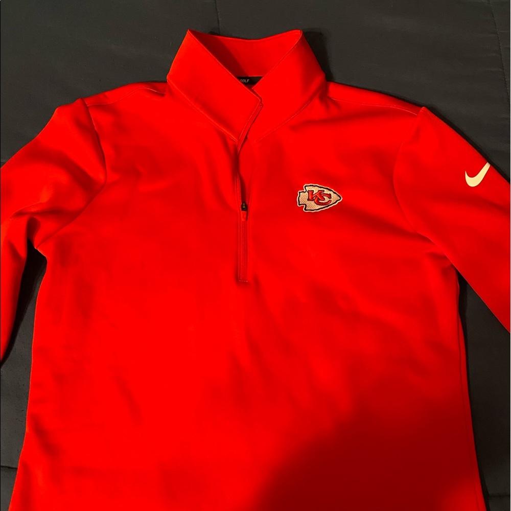 Nike Golf KC boys pullover